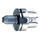 FORTIS Flächenspannfutter DIN69893A HSK-A63 8x120mm