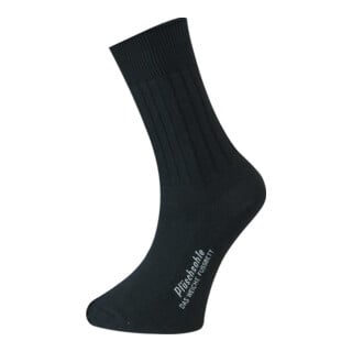 FORTIS Freizeitsocke Sport schwarz Gr. 48-52