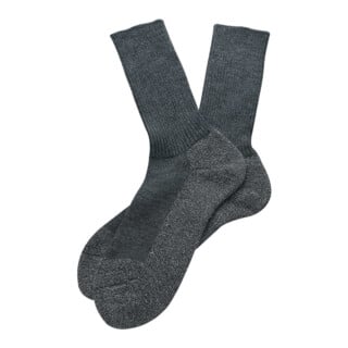 FORTIS Funktionssocke kurz grau Gr. 39-41