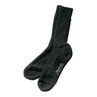 FORTIS Gesundheitssocke anthrazit Gr. 39-40
