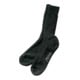 FORTIS Gesundheitssocke anthrazit Gr. 45-46