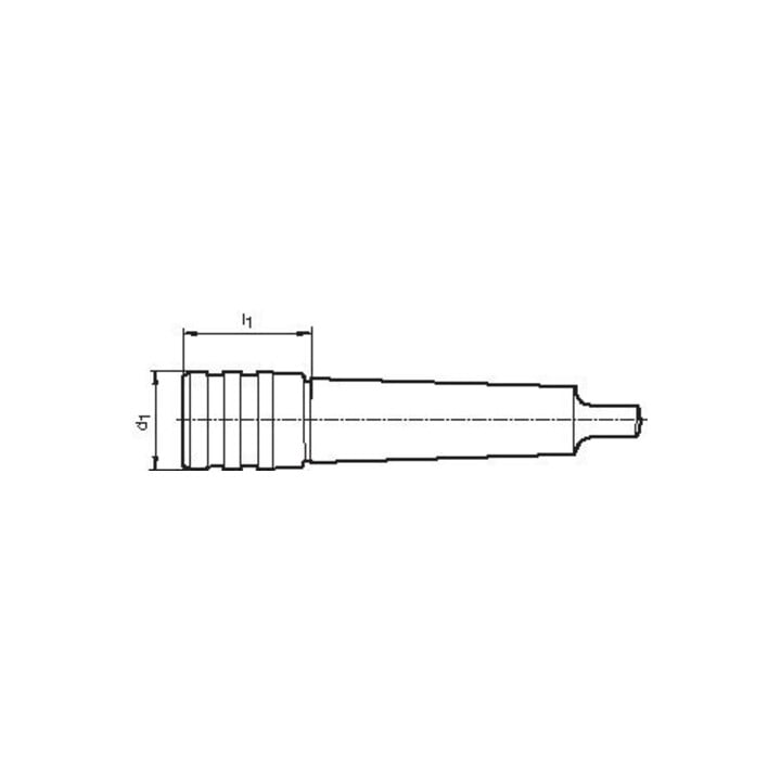 FORTIS Gewindeschnellwechsel-Futter M3-12 MK2
