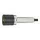FORTIS Gewindeschnellwechsel-Futter M3-12 MK2