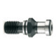 FORTIS Goujon de serrage DIN69872 B SK50-M24