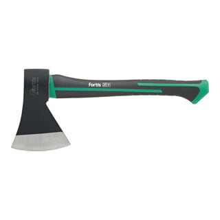 FORTIS Hachette 1000 g avec manche en fibre de verre 2K