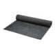 FORTIS Hammerschlagmatte PRO NR/SBR schwarz 3mm 1400mm 10m