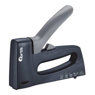 FORTIS Handtacker 3 in 1 6-16mm Nägel 16mm