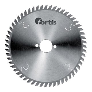 Fortis HW-Kreissägeblatt 210 x 2,8 x 30mm Z42W