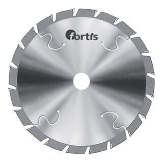 Fortis HW-Kreissägeblatt 400 x 3,8 x 30mm Z28 FF