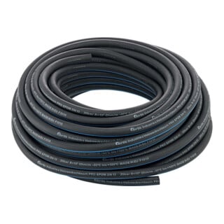 FORTIS Industrie- und Vielzweckschlauch PRO 10 x 3,5mm EPDM schwarz/blau 40m