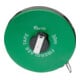 FORTIS Kapselbandmaß Glasfaser 30m x 15mm Maßanfang A