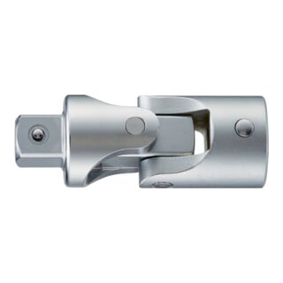 FORTIS Kardangelenk 3/4" 107mm verchromt Chrom-Vanadium-Stahl