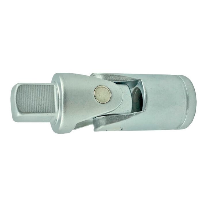 FORTIS Kardangelenk 3/8" 60mm matt verchromt Chrom-Vanadium-Stahl