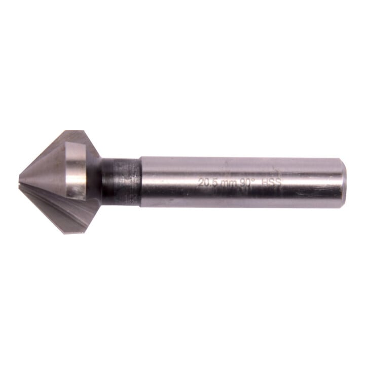 FORTIS Kegelsenker D335C HSS 90G 20,5mm