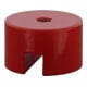 FORTIS Knopfmagnet 12,7 x 9,5mm AlNiCo 500