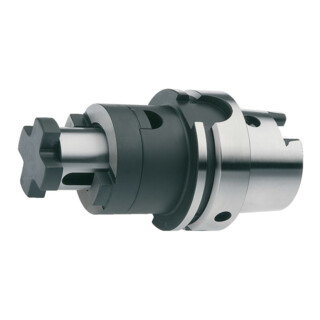 FORTIS Kombi-Aufsteckfräserdorn DIN69893A HSK-A63 16x100mm