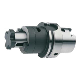FORTIS Kombi-Aufsteckfräserdorn DIN69893A HSK-A63 27x100mm