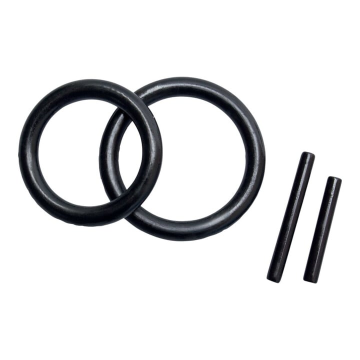 FORTIS Kraft-Steckschlüssel-Satz 1/2" 15-teilig lang