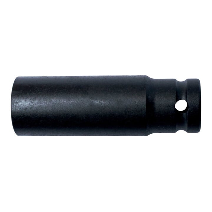 FORTIS Kraft-Steckschlüssel-Satz 1/2" 15-teilig lang
