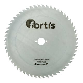 Fortis Kreissägeblatt CV 600x2,8x35mm Z56KV
