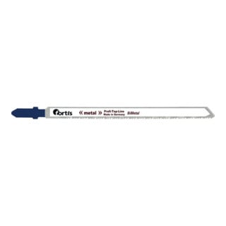 FORTIS Lame de scie sauteuse BIM GL132/VL 110 mm