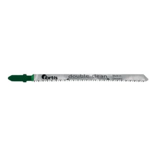 FORTIS Lame de scie sauteuse CV GL130 VL105mm