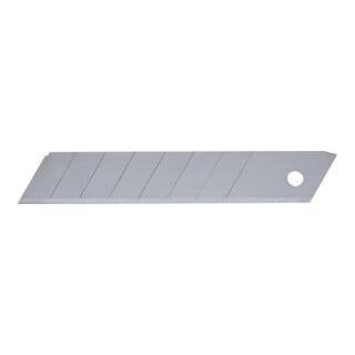 FORTIS Lames de coupe 18 mm 10 pièces