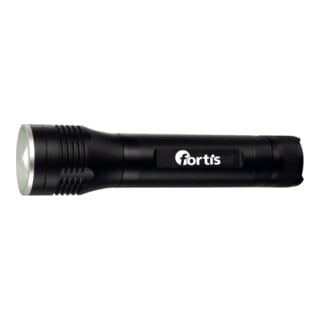 FORTIS Lampe de poche LED 1500 lumens E/D/E