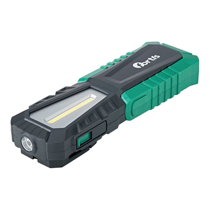 FORTIS Lampe de poche LED sans fil 3 watts