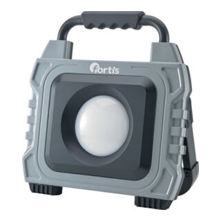 FORTIS Lampe de travail 60 Watts 1000 Lumens