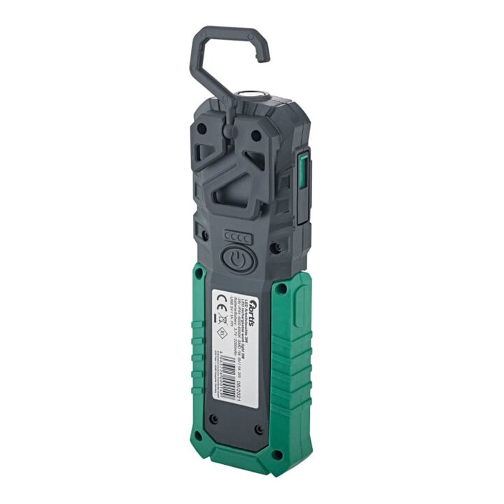 FORTIS LED Akku-Handleuchte 3 Watt