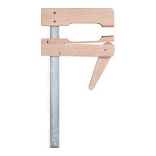 FORTIS Leimzwinge 200mm