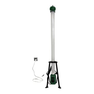 FORTIS Leuchtröhre 360 Grad 100Watt 12000 Lumen