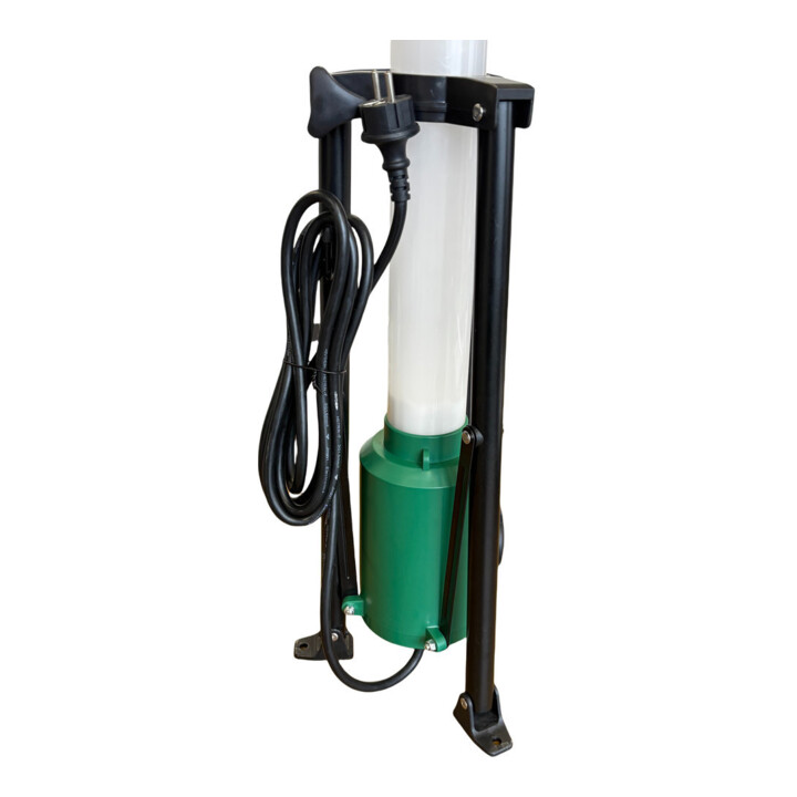 FORTIS Leuchtröhre 360 Grad 100Watt 12000 Lumen