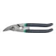 FORTIS Lochschere 250mm rechts