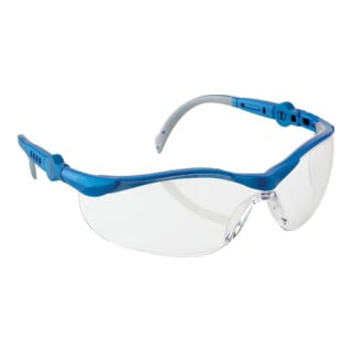 FORTIS Lunettes à branches Pollux bleu/gris avec verres clairs