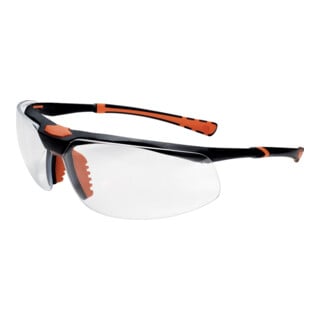 FORTIS Lunettes à monture Rana noir/orange clair
