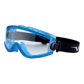 FORTIS Lunettes de protection intégrales Sirius gris clair couleur des verres