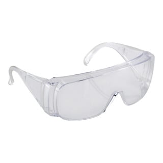 FORTIS Lunettes de visiteur Mars, verre clair, couleur claire