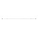 FORTIS Magnet-Wasserwaage LM 100cm