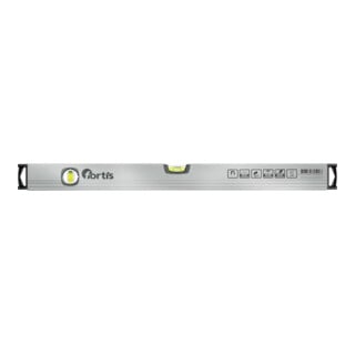 FORTIS Magnet-Wasserwaage LM 60cm