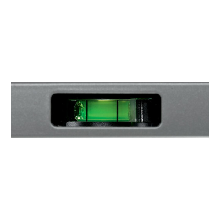 FORTIS Magnetische waterpas LM 80 cm
