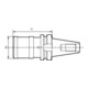FORTIS Mandrin à changement rapide fileté DIN ISO 7388-2 BT40 M6-20