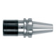 FORTIS Mandrin à changement rapide fileté DIN ISO 7388-2 BT50 M6-20