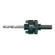 FORTIS Mandrin de fixation SDS-plus