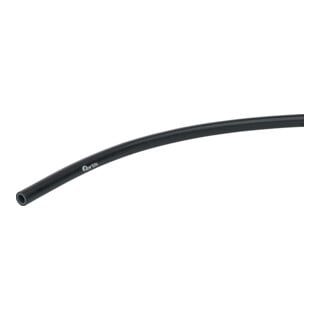 FORTIS Mehrzweckschlauch PU-Soft 9x3mm schwarz 25m