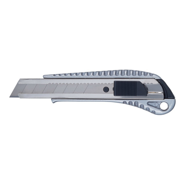 FORTIS Metaal-cuttermesser 18 mm met 1 mesje
