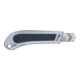 FORTIS Metaal-cuttermesser 18 mm met 1 mesje