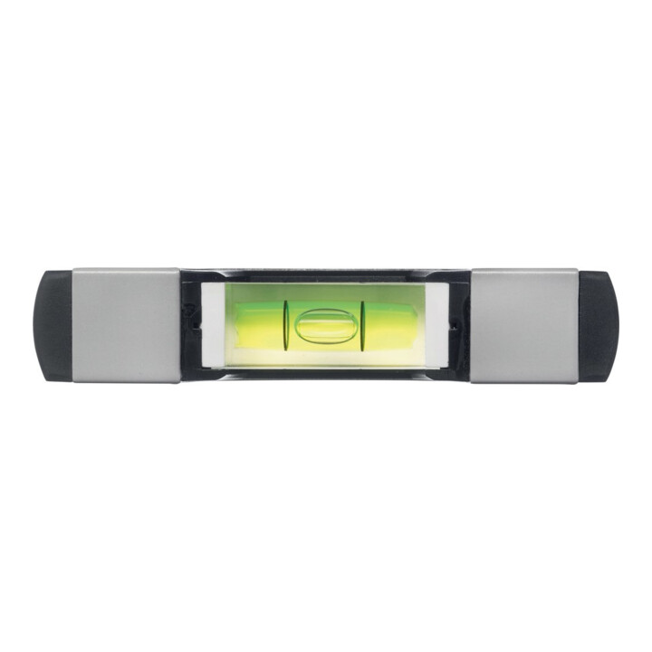 FORTIS Mini-niveau à bulle 10 cm
