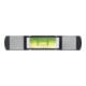FORTIS Mini-Wasserwaage 10cm